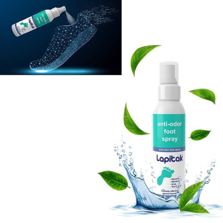 Shoes Anti Odor Foot Spary Bad Smell Remover Spray