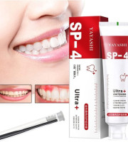 SP 4 Probiotic Whitening Stain Removal Toothpaste